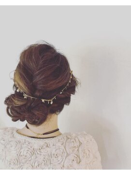 レバラディンズドゥミラー(Les Baladins du Miroir) 【バラディンズ】編み込みスタイル６