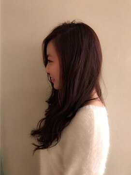 ロンド 銀座(Lond) 春のおすすめピンクブラウン 担当 吉澤弘哲