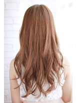 シュシュット(chouchoute)&nbsp;美髪デジタルパーマ/バレイヤージュノーブル/クラシカルロブ/751