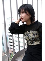 ヴィトゥレイ(Betray)&nbsp;Betray natural perm