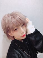 ラピス 新宿(Lapis)&nbsp;【Lapis新宿】エアリーショートstyle☆