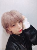 【Lapis新宿】エアリーショートstyle☆