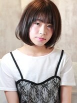 ワームス(warmth) 【warmth(大槻)】1つ縛りも出来て手ぐしで納めたい!