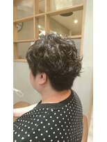 デドゥ 小幡店(deDeux)&nbsp;パーマスタイル