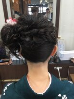 モードケイズ 阿倍野店(MODE K’s) サイドアップ