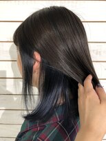 ビーヘアサロン(Beee hair salon)&nbsp;【渋谷Beee hair/市原 由貴】New coloer