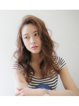 アリエス美容室南富山店 【Ａｒｉｅｓ南富山/富山市】大人素敵ウェーブ☆彡