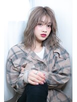 シュシュ(chouchou)&nbsp;【chou chou_心斎橋】ホワイトアッシュ