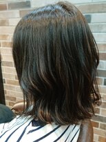 ルシエ 立川(LUCIE)&nbsp;３Dカラー×切りっぱなしボブ