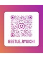 ビートル(Beetle) 更新頻度低めのインスタ→＠beetle_ryuichi