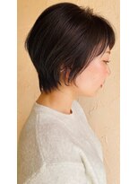 ヘアーサロン ヴィアージュ 原店(Viage) くびれショート