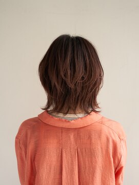 ジュール 新宿三丁目(Joule) オフィスヘア/エアリーミディ/ショートパーマ/新宿