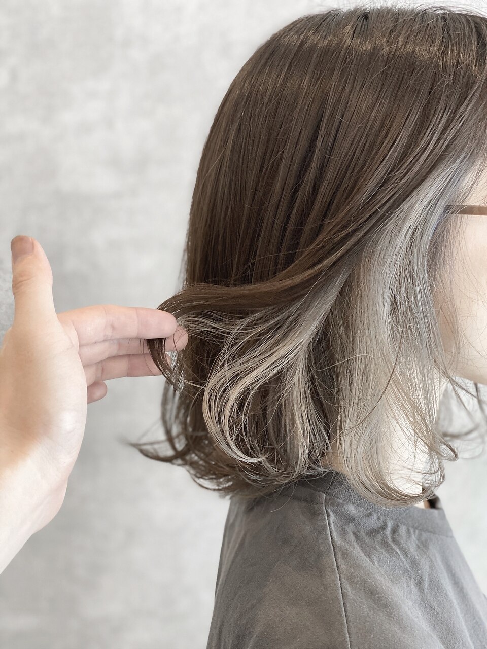 2026年夏】インナーカラーの髪型・ヘアアレンジ｜人気順｜2ページ目