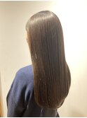 ストレートロング