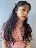 【ANDREY risa】ダークブラウン