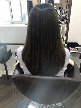 アプシー 三田駅前店(Apsee) オリーブベージュ系カラー