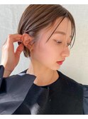 【farfara】丸みショート(問屋町テラス)森定杏奈