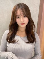 シー バイ ロンド 新宿(Sea by Lond)&nbsp;業界最先端/韓国ヘア/くびれヘア/メルティカラー/ワンホンヘア