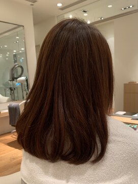 アクロ(AcRo) ミディアムパーマ