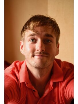 ザップ(ZAP) MEN'S HAIR ラウンドマッシュ