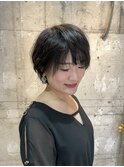 似合わせショート