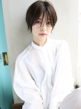 バース(BIRTH) 天神【BIRTH】シースルーバングショート・似合わせカット