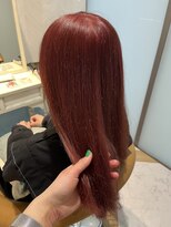 ロンド ストラーダ 心斎橋(Lond strada) ☆ブリーチなしでできる暖色カラー☆