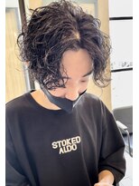 ヴェロ 福井(VeRO)&nbsp;波巻きスパイラルパーマ