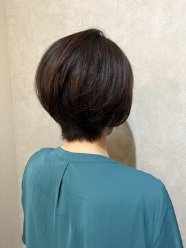 ウィスプ 赤羽店(wisp) ショートボブ☆