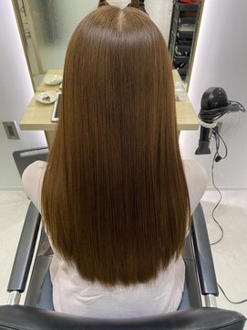 エレノア 梅田店(Eleanor) 褒められ美髪姿◎髪質改善トリートメント