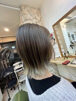 美容室 ガーデン&nbsp;グラデーションカラー