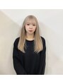 ヘアクリエイト ブラス Hair Create BRAS 中川 優衣