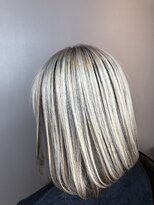 リベル(rebelle)&nbsp;ホワイトアンブレラカラー