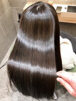 ブローテ ヘアアンドメイク(brote hair&make)&nbsp;縮毛矯正￥髪質改善