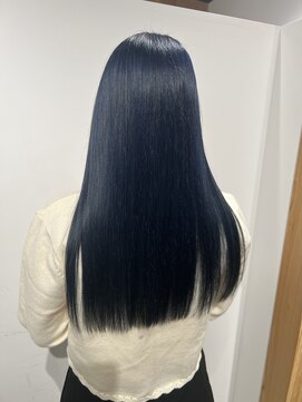 ゴウトゥデイ 渋谷MODI店(GO TODAY) ネイビーブルー