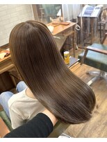 アンダーバーホワイトモデ 河内長野(_WHITE mode)&nbsp;※10代20代30代大人可愛い艶髪くすみブラウン