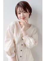 メモリーズ 水天宮前店(Memories)&nbsp;大人可愛い30代40代50ショートボブショート丸みショート