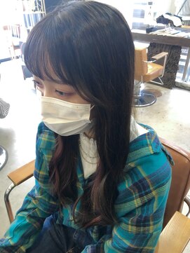 ザ カラー ラボ(THE COLOR LABO) インナーカラー　ブリーチオンカラー