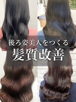 クオリス 上板橋店(QUALIS)&nbsp;20代30代大人可愛い髪質改善ヘルシースタイル韓国ヘア透明感