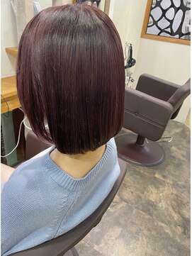 ロア 福岡天神本店(LORE) ラベンダーピンク