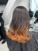 アライブ キチジョウジ(ALIVE Kichijoji) オレンジグラデーションカラー