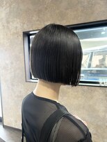 ヘア アトリエ エマ(hair latelier [emma])&nbsp;ミニボブ