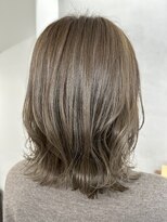 インビテーション(invitation) ハイライトカラー◎シアーミルクティー