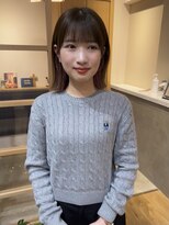 スムーク(smuk)&nbsp;【smuk/スムーク】結べるボブ/ぷつっとボブ/外ハネボブ