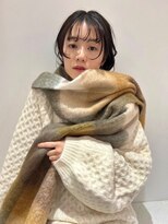 メルト 京橋店(melt) #顔まわりレイヤー #ボブ #ワンカール