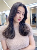 くびれヘア/髪質改善/縮毛矯正/レイヤーカット/韓国/ボブ/錦糸町