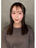 スーパーナチュラル&ウェットスタイリング