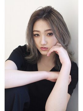 ネモス(nemos) シルバーハイライト