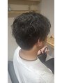 チャトラ(CHATRA)&nbsp;男性の方もなんでもご相談下さい♪パーマ得意です♪