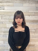 ヘアリゾート エーアイ 上野店α(hair resort Ai) 伊藤 未桜